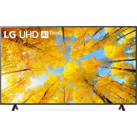 LG 43-Inch Class UQ7590 Series LED 4K UHD Smart webOS 22 TV (43UQ7590PUB, 2022) - (Open Box)
