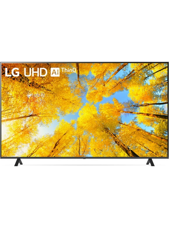 LG 43-Inch Class UQ7590 Series LED 4K UHD Smart webOS 22 TV (43UQ7590PUB, 2022) - (Open Box)