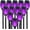 Purple, variant on Solar Lights Outdoor, Solar Torch Light with Flickering Flame for Garden Decor, Solar Garden Lights, Waterproof Outdoor Lighting, Flame Torches for Outside Patio Pathway Yard Decorations