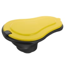 DEEPCRAFF Lightweight Portable Toilet with Lid for Hiking Camping and Outdoor Activities