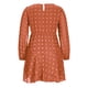 thumbnail image 3 of Vestidos Para Mujer Casual Maxi Vestidos Moda Ocio Cómodo Cintura Elástica Sólido Cuello en V Vestido de Manga Larga Odeerbi  ODB137806, 3 of 7