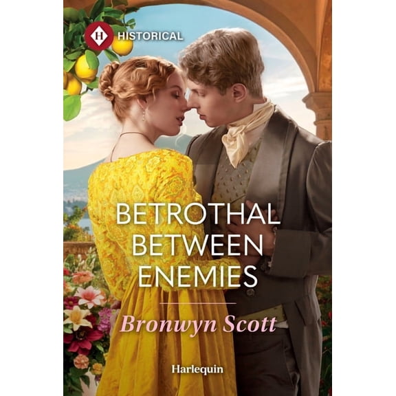 Regency Tour in Italy Betrothal Between Enemies, Book 2, (Paperback)