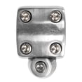 thumbnail image 3 of Poste Para Manubrio Bmx Cromado Oyter 22.2mm, 3 of 3