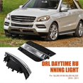 thumbnail image 4 of LED Daytime Running Light for ML350 W164 ML300 ML320 2009-2011 DRL Fog Lamp, 4 of 5