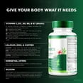 thumbnail image 3 of (3 Pack) Flexi Genics Pills, FlexiGenics Advanced Joint Support Supplement, All Natural Formula for Better Body Movement, Max Strength Capsules for Flexibility, Reviews (180 Capsules), 3 of 6