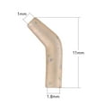 thumbnail image 4 of Outil de Pêche, Outil pour Carpe Courbée Ligne Cheveux, 4 of 5