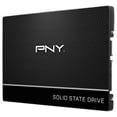 thumbnail image 3 of PNY CS900 240GB 2.5” SATA III Internal Solid State Drive (SSD) - (SSD7CS900-240-RB), 3 of 7