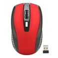 thumbnail image 2 of Mini Mouse 2.4GHz 6 Buttons 3 DPI Adjustable Matte Texture, Wide Compatibility For  XP, Vista, 2000 Server & OS X, 2 of 8