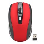 Laptop Mouse Wireless,Mini Wireless Mouse 2.4GHz Cordless Mouse Wireless Mouse Impressive Results
