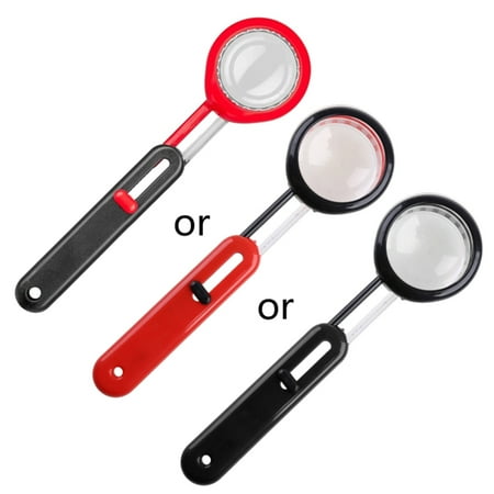 

Measure Scoop Adjustable Scale Seasoning Measuring Spoon Metering Spoon Baking Tool Kitchen Accessories Plastic Material