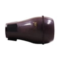 thumbnail image 3 of Miangastore Professional Tenor Trombone Silencer Delicate Trombone Mute Musical Instrument Sourdine, 3 of 8