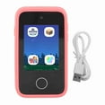 thumbnail image 2 of Juguete de Teléfono Inteligente Para Niños, 48MP para Aprender Teléfono Juguete Celular 2.8 Pulgadas IPS IPS Touchcreen Dual Camera para Aire Libre, 2 of 7