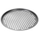 thumbnail image 1 of Fiudx Bandeja para Pizza con Agujeros de Acero Inoxidable, Malla Redonda para Hornear Pizzas, Bandeja para Pizza, Bandeja para Hornear Pizzas, Utensilios para Horno, Hogar, Restaurante, 1 of 3