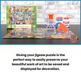 thumbnail image 3 of Pegamento Puzzle MasterPieces de 150 ml con esparcidor de plástico ancho, 3 of 9