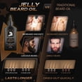 thumbnail image 2 of Bossman Huile à Barbe Gelée et Baume à Barbe Relaxant Combo - Parfum Scénique, 2 of 5