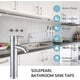 thumbnail image 2 of Basin Taps, Tall Basin Mixer Tap for Washroom and Bathroom, 2 of 4