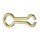 thumbnail image 4 of 200 Piezas 17.5Mm Accesorio de Pesca Ojo de Alambre de Plomo de LatóN para Moldes DO-IT Aparejos de Pesca de Carpa M, 4 of 7
