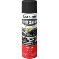 24-Pack of 15 oz Rust-Oleum Brands 248657 Black Automotive Rubberized Undercoating