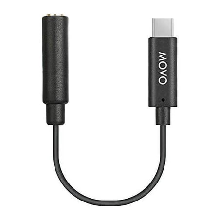 UPC: 0817711021800 | UCMA-1 USB-C Male to Female 3.5mm TRS Microphone Adapter Cable  5.5