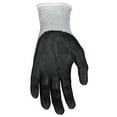 thumbnail image 4 of Mcr Safety Coated Gloves,Black Coating,S,PK12 92743BPS, 4 of 5