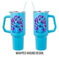 thumbnail image 2 of Vaso plateado Buffalo Disney Lilo and Stitch 2 Cute 1.2 L, 2 of 5