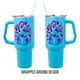 thumbnail image 2 of Vaso plateado Buffalo Disney Lilo and Stitch 2 Cute 1.2 L, 2 of 5