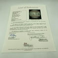 thumbnail image 3 of 1996 Derek Jeter Rookie Signed Official American League Baseball JSA COA, 3 of 4