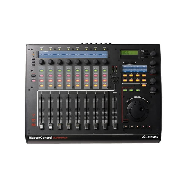 Alesis MasterControl FireWire Audio Interface and Control Surface