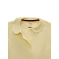 thumbnail image 4 of Smith's American Girls' L/S Button-Up Shirt Color: yellow Size: 14, 4 of 4
