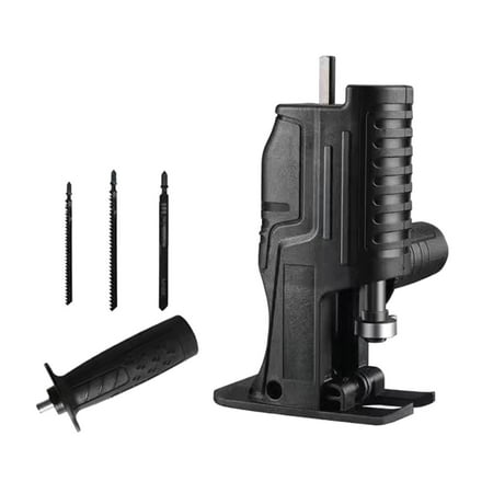 

Househood Reciprocating Electric Drill Modified Woodworking B B