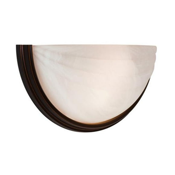 Access Lighting 20635LEDDLP-ORB-ALB Applique Murale LED 13 Pouces Bronze Huilé ADA