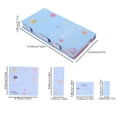thumbnail image 2 of FRCOLOR 1 Set Memo Pad Strong Adhesive Note Sticker Creative Memo Pad Office Memo Pad, 2 of 8