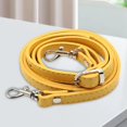 thumbnail image 1 of Correa de hombro Ajustable Perfecl con Ganchos giratorios de metal 1,2 M Amarillo 1,5 cm, 1 of 7
