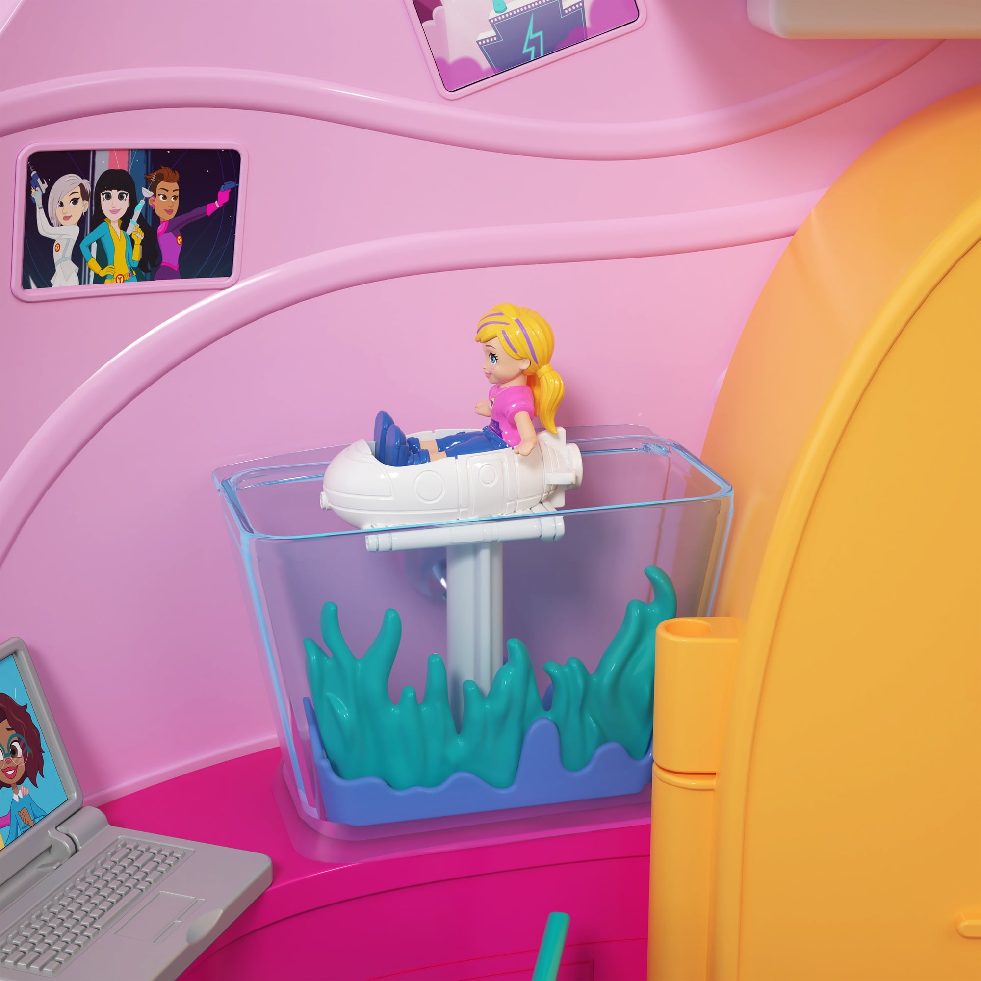 polly pocket tiny room