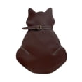 thumbnail image 4 of Bolsos para niñas, mujeres, bandolera, casual, moda, regalo para dama, linda forma de gato para Café, 4 of 9
