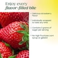 thumbnail image 5 of MegaFood Relax + Calm Magnesium Chews - Citrate & Malate - Strawberry - 15 Servings, 2Pack, 5 of 9