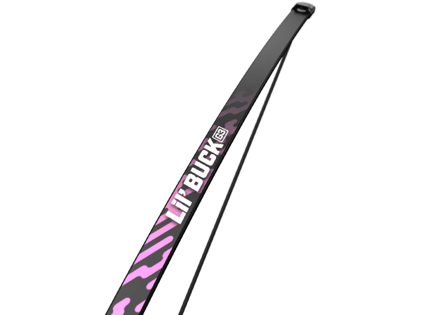 Barnett Lil Buck G3 Bow, Purple