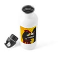 thumbnail image 4 of CafePress - Tuxedo Cat And Piano Stainless Water Bottle 1 - Stainless Steel Water Bottle, Sports Bottle, 1.0L, 4 of 5