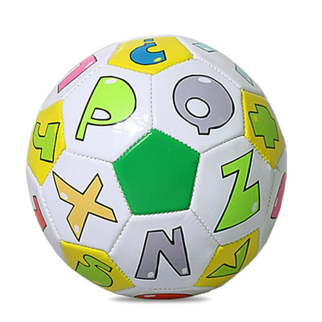 Balones De Fútbol Inflables De 6 Pulgadas, Pelota Blanda De Fútbol De Pvc Suave Inflable Para Adultos Y Niños Sweethay OD016341-02