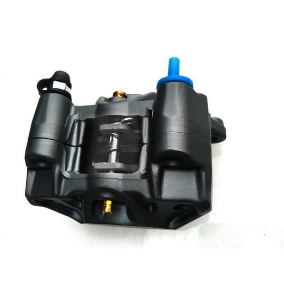 Phyun Motorcycle Scooters Brake Calipers With 2*34Mm Piston For Yamaha Honda Kawasaki Suzuki Ducati