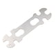thumbnail image 1 of Llave de reparación de bicicletas, hoja de acero inoxidable, llave de extracción de bicicletas para herramienta de bicicletas Hugtrwg Accesorios para bicicletas, 1 of 9