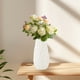 thumbnail image 5 of Jarrón de Imitación de Plástico Esmaltado, Arreglo Floral para Sala de Estar, Decoración de Mueble de Tv, Decoración de Flores Secas, Maceta, Utensilio para Flores, 5 of 6