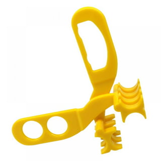 Baby Food Scissors Crushing Clip Professional Safe Care Crush Baby Kids Cut Food  Shears Feeding Toddlers Scissors With Box Package From Greatamy, $1.41