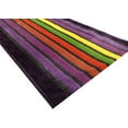 thumbnail image 3 of Custom Size Runner Rug Stripes Design Runner 26 Inch Wide Pick Your Own Size, 3 of 4