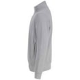 thumbnail image 2 of Henbury  Adult Sustainable Quarter Zip Sweatshirt, 2 of 3