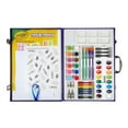 thumbnail image 3 of Crayola Paint & Create Easel Art Case, 3 of 8