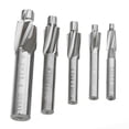 thumbnail image 4 of CPAN HSS Counterbore End Mill M3-M8 Pilot Slotting Tool Countersink Milling Cutter, 4 of 5