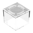 thumbnail image 2 of Bunblic Reptile Breeding Case Acrylic Practical Spider Box for Silkworm Beetle Gecko Square, 2 of 8