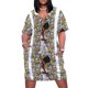 thumbnail image 2 of Kehinde Beauty Black kehinde wiley moda kehinde wiley cita Vestido de bolsillo suelto Vestido de noche Falda de mujer, 2 of 7