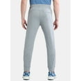 thumbnail image 2 of Athletic Works Men's and Big Men's ButterCore Soft Jogger Pants, Sizes XS-5XL, 2 of 4